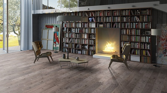 Дуб натур серый 
504015030