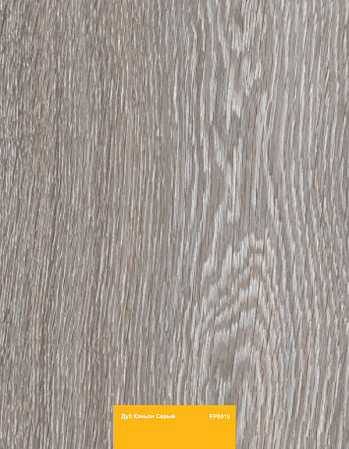Дуб Каньон Серый FP0019